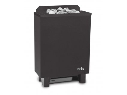 143 eos gracil 7 5kw cerne saunove topidlo stojanove