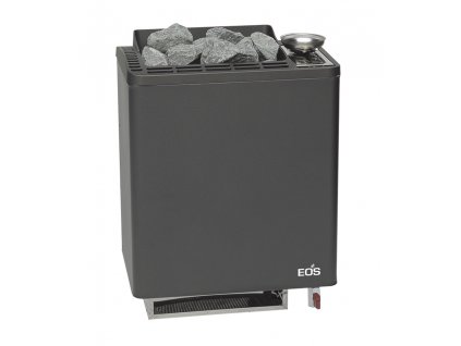 809 eos bi o tec w 9kw antracit perla saunove topidlo s vyparnikem nastenne