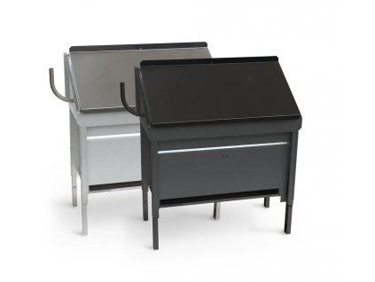 628 eos invisio mini 4 5kw antracit saunove topidlo schovane