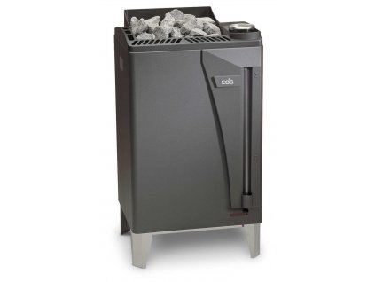942 eos bi o max 9kw saunove topidlo s vyparnikem stojan