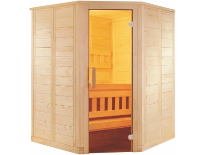 Finská sauna Wellfun Mini