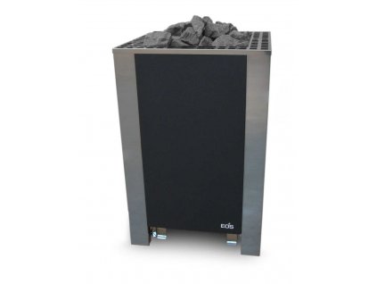 367 eos blackrock 15kw cerne saunove topidlo stojanova verze