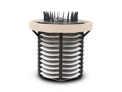 1148 eos shark 12kw saunove topidlo s ochrannou listou 360