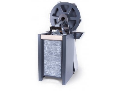 1350 eos muhlensauna mit stone s60 12kw saunove topidlo s vyparnikem