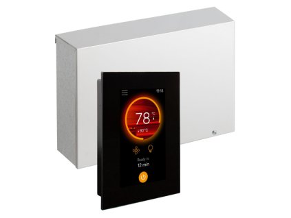 Řídící jednotka HARVIA Fenix Core Combi FX110C WIFI IPX5