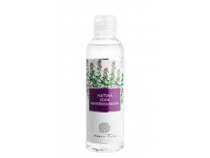 Pleťová voda Mateřídouška: 200 ml