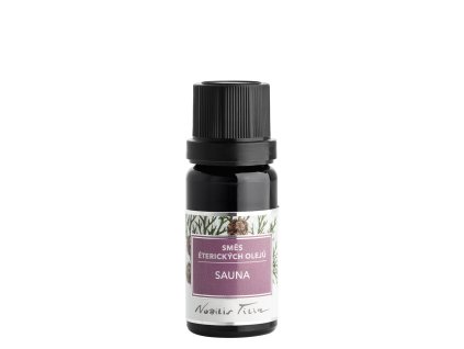 Směs éterických olejů Sauna: 10 ml