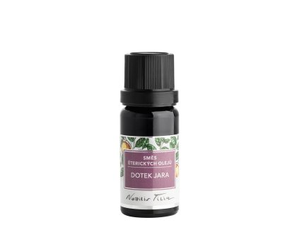 Směs éterických olejů Dotek jara: 10 ml