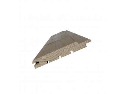 Saunové palubky smrk - 14x96x4200 mm softline AA