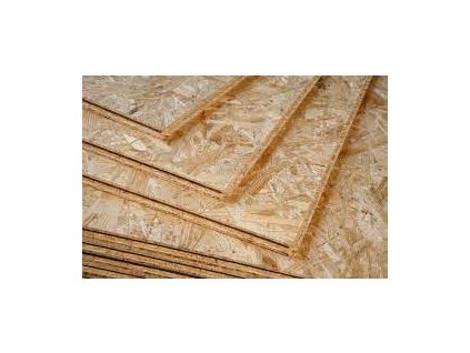 OSB 3 Kronospan nebroušené 15x625x2500
