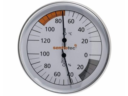 Teploměr s vlhkoměrem Harvia Basic