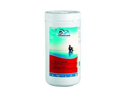 pH minus granulát 5 kg