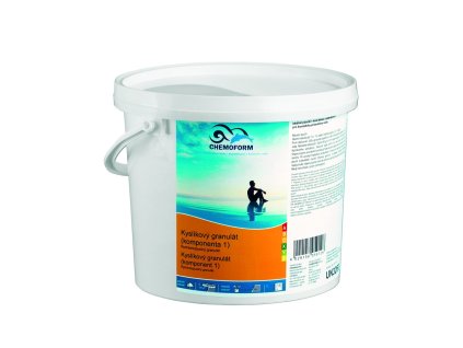 Aquablanc Kyslíkový granulát 1 kg