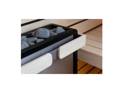 Bezpečnostní ohrádka ke kamnům Harvia Concept R Mini Combi