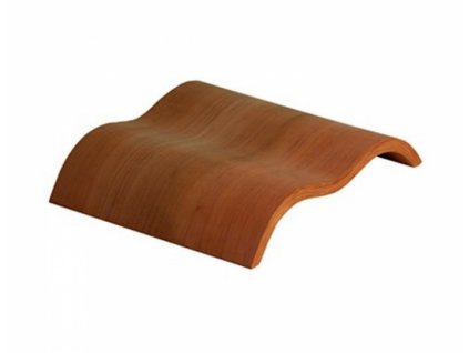 Podhlavník Wave Harvia, cedr