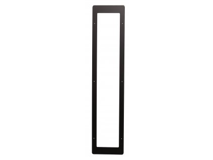 Nerezový kryt pro infrazářiče Nextrema- černý pro 500/750 W