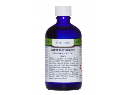 Éterický olej - Růžový grepfruit  100ml