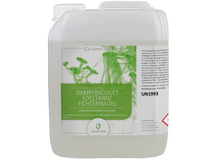 Esence pro parní lázně - jedlové jehličí 5 l
