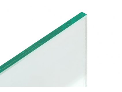 Kalené sklo ČIRÉ 10 mm ESG