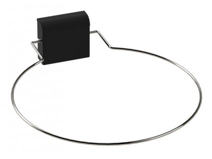 Bezpečnostní snímač/vypínač nad kamna, HARVIA, kulatý, 350mm