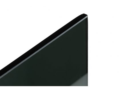 Kalené sklo ČERNÉ 10 mm ESG