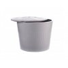 Ochlazovací sud BUDFITTER - šedá