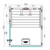 Infrasauna Minimy 120 Basic
