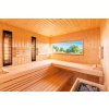 Venkovní sauna Nature – plná výbava
