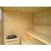 Venkovní sauna PINEA MINI v plné výbavě