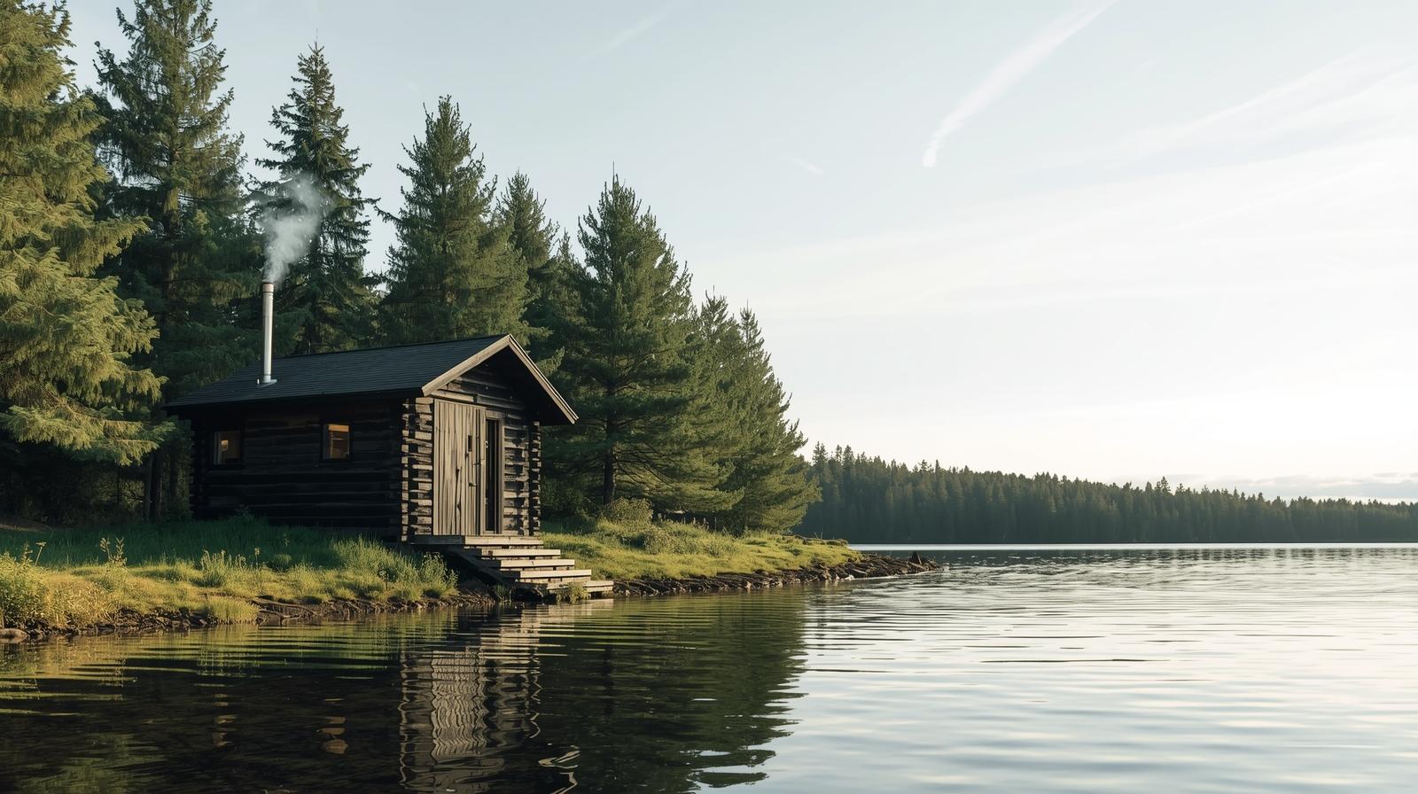 K čemu je dobrá sauna a proč ji lidé používají po staletí?