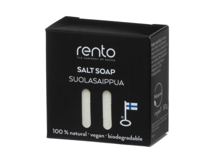 Přírodní mýdlo himálajská sůl 50 g