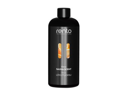 Saunová vůně citrus 400 ml