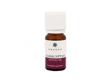 Esenciální olej eukalyptus 10 ml