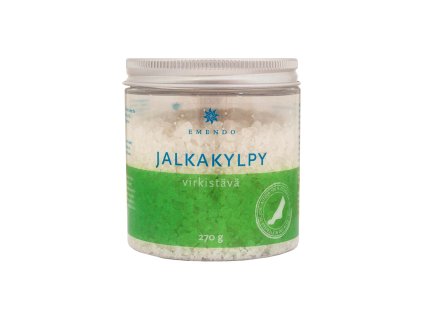 Péče o nohy dub 270 g