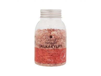 Koupelová sůl na nohy s himálajskou solí 260 g
