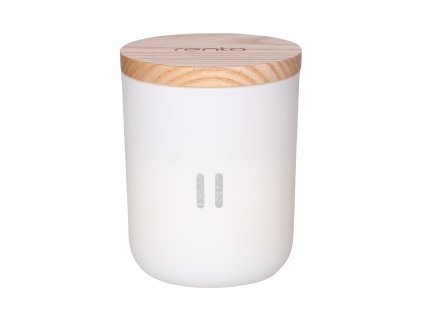 Vonná svíčka březové aroma