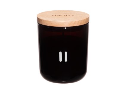 Vonná svíčka lesní plody aroma