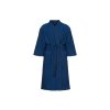 Župan unisex Kenno tmavě modrý L/XL
