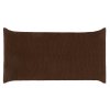 Ručník Kenno hnědý 90 x 180 cm
