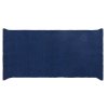 Ručník Kenno tmavě modrý 90 x 180 cm