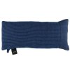 Saunový polštář Kenno tmavě modrý 50 x 22 cm