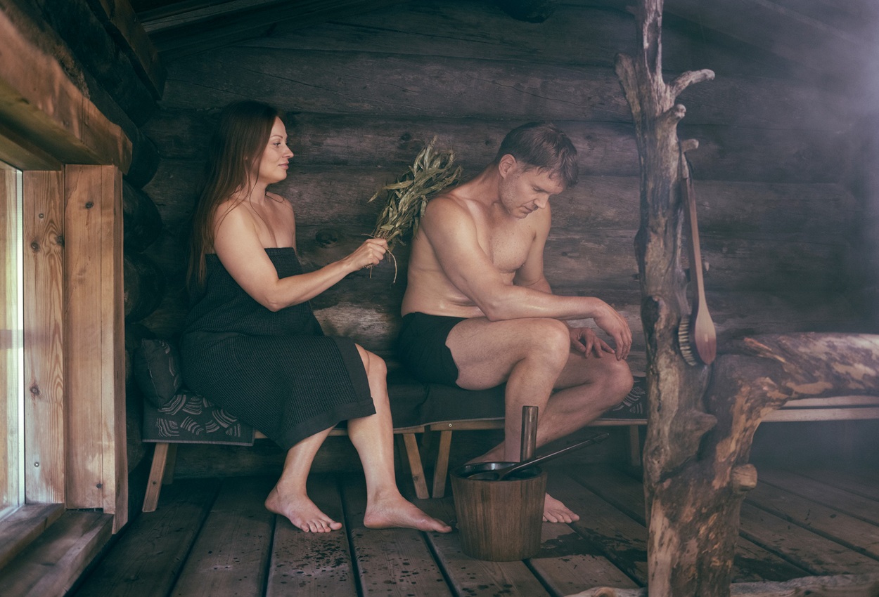 Finská sauna v praxi a tradice které ji odlišují