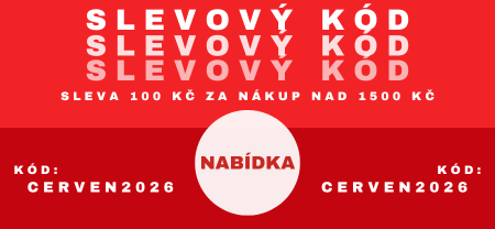 Slevový kupon 100 Kč na nákup nad 1500 Kč červen 2026 | Saunelo