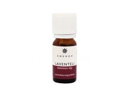 Esenciální olej levandule 10 ml 1