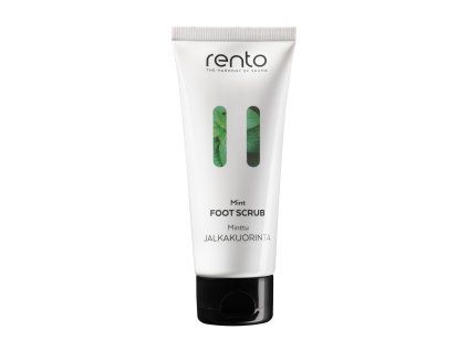 Peeling na nohy mátový 100 ml 1