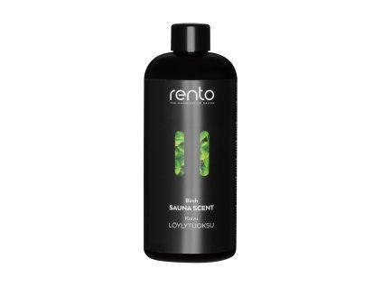 Saunová vůně březové aroma 400 ml 1