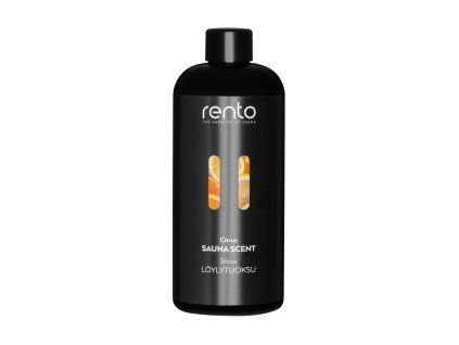 Saunová vůně citrus 400 ml 1