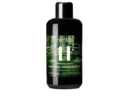 Saunová vůně divoký les 100 ml 1
