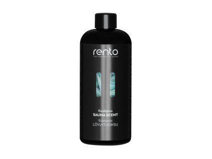 Saunová vůně eukalyptus 400 ml 1