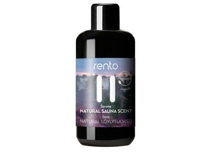 Saunová vůně harmonická směs 100 ml 1